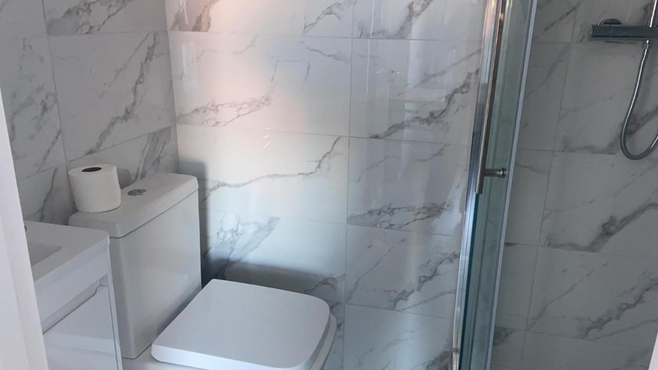 Budget En-suite Pensión